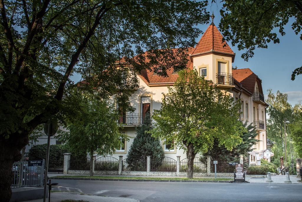 Kalma Villa Heviz Exterior photo